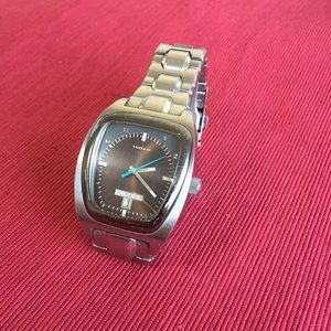Diesel DZ-1069 Solid Stainless Steel Quartz